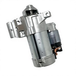 Motor de Arranque para Auto, Pieza Original 12418687064, para BMW X3 G01, X5 G05, Serie 3 G20, Serie 5 G30, Serie 7 G11, 2017-2021 - Product Image 4