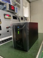 UPS Mini Line Interactive Offline 450VA 650VA 850VA 800VA 1000VA 1200VA 1500VA 2000VA untuk Komputer, Router Wifi, CCTV