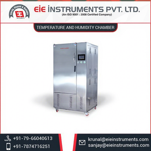 EIE EIE-106HMI เซ็นเซอร์วัดความชื้นอิเล็กทรอนิกส์ที่มีความทนทานสูงสำหรับห้องทดสอบยาที่มีอายุการใช้งานยาวนาน - Product Image 1