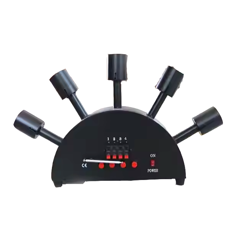 Macchina Fuochi D'Artificio A Freddo 500W - Con Telecomando DMX, Per Discoteche E Eventi - Foto 11