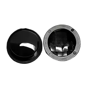 Aangepaste Plastic Fresnel Lens Mold Maken Pir Fresnellens Infrarood Fresnellens Voor Menselijk Lichaam Infrarood Detectie