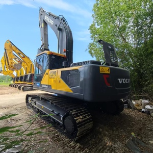 Vente flash : Excavatrice d'occasion VOLVO EC290 de 29 tonnes avec moteur de haute qualité et puissance de 132 kW - Product Image 4