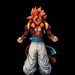 Figura Coleccionable de PVC de <span class=keywords><strong>Goku</strong></span> <span class=keywords><strong>Super</strong></span> Saiyan YS Ultra Instinct 2.0, Caja Decorativa Ecológica, Regalo Moderno y Pieza de Exhibición - Product Image 2