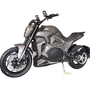 Motos de course à batterie lithium 20000W, vitesse 120km/h 150km/h, longue autonomie - Product Image 1