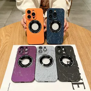 Nieuwe Skin 2 Hoogwaardige Hoes Voor Iphone 14, Creatief Ontwerp Mobiele Hoes Met Luxe Camerabescherming