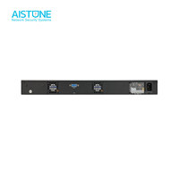 Ordinateur de bureau XEON E3 1270V6 E3 serveur Ubuntu 6Lan Port 2 * SODIMM DDR4 pare-feu sans ventilateur appareil PC Pfsense