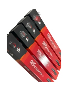 Film de protection de peinture automobile Llumar PPF anti-rayures auto-cicatrisant transparent, film vinyle pour voiture, auto-adhésif, matériau TPU transparent - Product Image 2