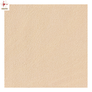 Carreaux de sol et de mur intérieurs en porcelaine italienne beige 600x600mm, sans émail, sable doré, antibactériens, isolants thermiques - Product Image 6