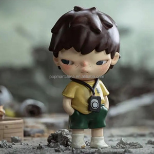 Authentique <span class=keywords><strong>POPMART</strong></span> <span class=keywords><strong>Hirono</strong></span> City of Forgiveness Series Figurine d'action PVC Boîte mystère Mignonne fille pour <span class=keywords><strong>Hirono</strong></span> 1 pièce/6 pièces Boîtes cadeaux mystère - Product Image 6