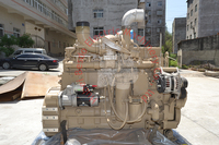 Moteur diesel authentique 4 temps QSL9-C325 CPL8647 325 CV 242 kW 9L QSL8.9, ensemble moteur pour engins de chantier