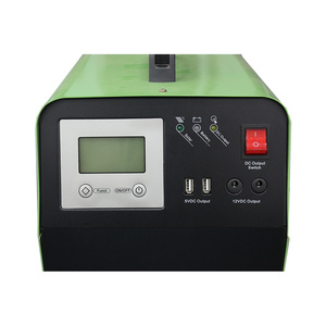 SNAT 30AH 300W 12V <b>Solar</b> Energy System Off-Grid Portable <b>Solar</b> System All in One <b>Solar</b> System Portable <b>Solar</b> <b>Generator</b> - Product Image 3