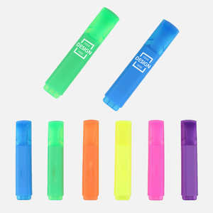 Surligneur marqueur stylo étudiant petit cadeau - Product Image 2