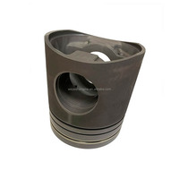 Pièces de moteur industrielles Piston 197-3765 1973765 pour générateur à gaz CAT G3508 G3512 G3516 G3516B