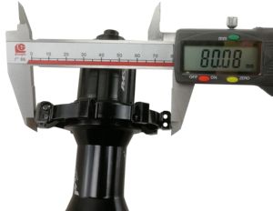 PASAK bici da strada ruota 700C in lega di bicicletta Wheeleset 40mm Clincher cerchio anteriore 2 cuscinetto posteriore mozzo 4 cuscinetto 11/12 velocità cerchio C/V freno - Product Image 5
