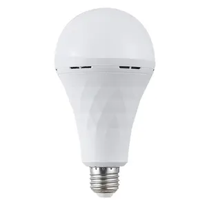 AC85-265V LED wiederauf ladbare Lampe E27 B22 LED Lampe Licht 7W 9W 12W 15W LED Not lampe