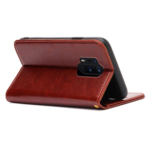 เคสโทรศัพท์แบบกระเป๋าสตางค์กันกระแทก,สำหรับ <span class=keywords><strong>OnePlus</strong></span> 8 Pro - Product Image 5