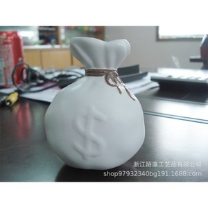 Pu <b>Foam</b> Money Bag Stress Relief Toy Cartoon Molding <b>Craft</b> Gift - Product Image 1