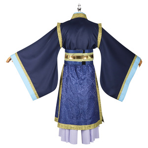 Disfraz de Cosplay Starry Romance Renshi Xidu para Mujer, Vestido de Anime de Estilo Antiguo, Ropa para Adultos - Product Image 4