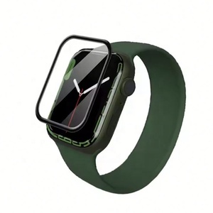 Protecteur d'écran HD PMMA 3D pour montre connectée Samsung Galaxy <span class=keywords><strong>Watch</strong></span> 7 6 <span class=keywords><strong>5</strong></span> 4 40mm <span class=keywords><strong>44mm</strong></span> - Product Image 4