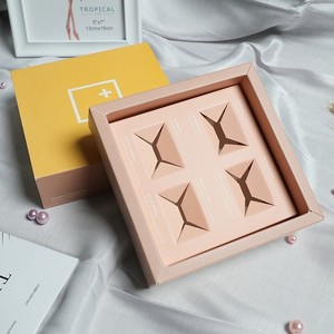 Trung Quốc Giá Rẻ Bán buôn gấp giấy hộp thẻ với <span class=keywords><strong>Top</strong></span> duy nhất nến bao bì biểu tượng tùy chỉnh in ấn hộp - Product Image 5