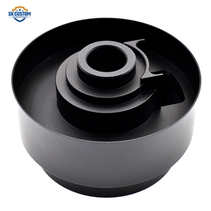 Adaptateur de moyeu de <span class=keywords><strong>volant</strong></span> en aluminium pour <span class=keywords><strong>Peugeot</strong></span> <span class=keywords><strong>206</strong></span> 207 308 T5 T6 - Product Image 5