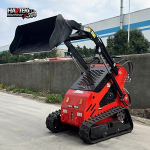 मुफ्त वितरण सस्ते स्किड स्टीड लोडर्स एपा/यूरो 5 डीजल मिनी स्किड स्टीड लोडर्स ने बिक्री के लिए छोटे ट्रैक किए गए लोडर्स को ट्रैक किया - Product Image 4