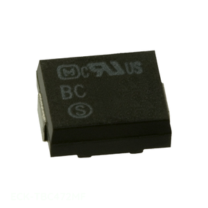 Distribuidor Autorizado de Condensadores Cerámicos SMD MLCC CAP CER 4700PF 250VAC Y5V, 4700 pF, No Estándar, ECK-TBC472MF - Product Image 1
