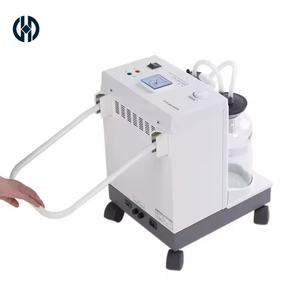 Apparato di aspirazione avanzato con valvola a controposto per la prevenzione dei rischi di riflusso del liquido - Product Image 2