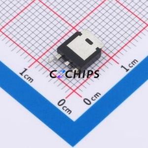 ทรานซิสเตอร์สนาม TO-252-2L CJU65SN10L (Mosfet) แบบดั้งเดิมและใหม่ - Product Image 2
