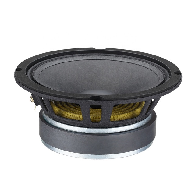 Good Feedback RMS 200 Watts High Quality 6.5 Inch Car Audio Midrange Speaker