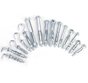 Özelleştirilmiş içi boş duvar çapası çeşitli malzemeler, boyutları fabrikadan doğrudan seçim - Product Image 2