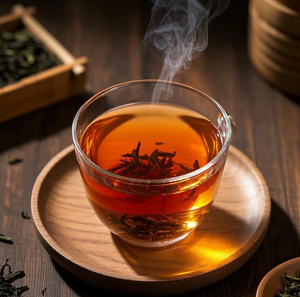 Tè Nero Pu Er Naturale Puro Certificato HACCP per Dimagrimento e Perdita di Peso Invecchiato 50+ Anni Foglie di Tè Fresche dello Yunnan Grado Superiore Post - Product Image 2