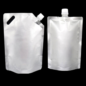 Bolsas <span class=keywords><strong>de</strong></span> Aluminio Resistentes a la Corrosión con Boquilla, Bolsas <span class=keywords><strong>de</strong></span> Embalaje <span class=keywords><strong>de</strong></span> Líquidos <span class=keywords><strong>de</strong></span> Alta Resistencia para Productos Químicos, <span class=keywords><strong>Lubricantes</strong></span>, Fertilizantes - Product Image 5