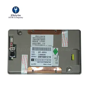 현물 판매 ATM 노틸러스 효성 부품 암호화 된 PIN 패드 EPP 6000M 7128080008 712-8080008