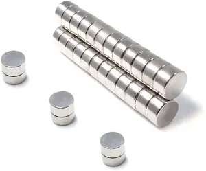 6x3 mm Neodymium Magnet Small Round Powerful Magnets 6x3mm Rare Earth  Magnets