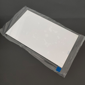 Lentille en verre polarisé à isolation thermique 145X85mm, isolation thermique, réparation du projecteur <span class=keywords><strong>Yaber</strong></span> Ace K1 - Product Image 3