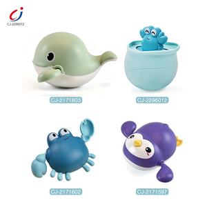 Chengji-juguetes de baño para bebé, bañera, <span class=keywords><strong>piscina</strong></span>, bonito juguete de cangrejo erótico, animal, squirts, juego de agua, juguetes de baño de cangrejo para bebé - Product Image 5