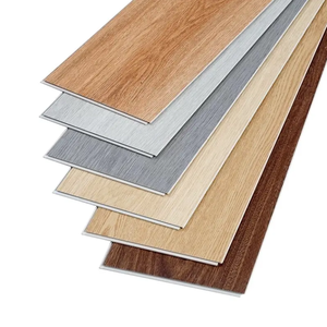 Luxury Vinyl Plank <strong>PVC</strong> <strong>Flooring</strong> 5+1mm 0.2mm Waterproof <strong>Wood</strong> Texture With Indoor Click Installation - Product Image 2