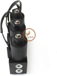 Repuestos para Maquinaria de Construcción, Solenoide 14526664 1452-6664 para Ec160b Ec180b Ec210b 14404477 - Product Image 6