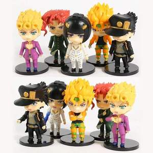 ฟิกเกอร์ตัวการ์ตูนฟิกเกอร์ตัวการ์ตูนฟิกเกอร์ตัวการ์ตูนของ <span class=keywords><strong>jojo</strong></span> <span class=keywords><strong>jojo</strong></span> kakyoin Noriaki ขนาด13นิ้ว - Product Image 3