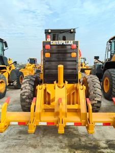 Motoniveladora Usada Cat 140H Modelo 2022, Marca Popular, Bomba Hidráulica Japonesa, Equipo de Construcción, 14677 kg, 0-2000 Horas - Product Image 3