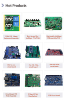 Four de boulangerie commercial Smart Electronics PCBA Control Board CHW CW300-LGS166 Parts PCB PCBA BOM