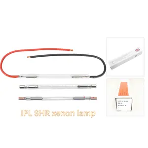 high quality IPL Xenon lamp UK Quality firstlight Xenon lamp Heraeus Xenon lamp for hair removal Handel spare parts