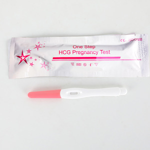 人間の血液妊娠テストストリップ妊娠キット - Product Image 2