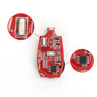 Control Remoto RF ZY16-E con Botón de Aprendizaje de Código, Transmisor Inteligente para Hogar, Luz LED, Puerta de Coche, Puerta de Garaje, Alarma, Llave