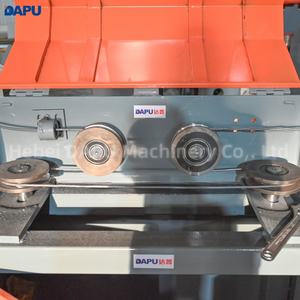 Hochgeschwindigkeits-Drahtziehmaschine mit Hochwertigen Elektrischen Komponenten - Product Image 4