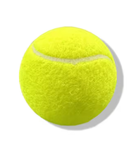 Balles de tennis MOZKUIB durables, résistantes aux chocs, élastiques, pression d'air constante pour les entraînements sportifs quotidiens, tous niveaux, entraînement des joueurs