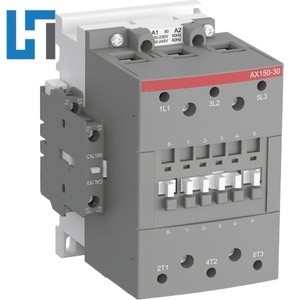 Nouveau contacteur AC série AX150 original AX150-30 80 220V 84 110V 81 24V 85 380V Contrôleur d'automatisation industrielle en stock - Product Image 2