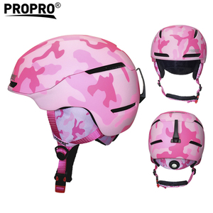 Precio de Fábrica, Casco de Esquí Moldeado en Fábrica, Casco para Esquí, Skateboard, Snowboard, Casco de Nieve Superligero, Protector de Cabeza para Invierno - Product Image 4