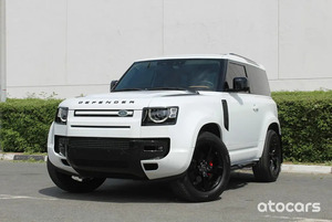 <span class=keywords><strong>Land</strong></span> <span class=keywords><strong>Rover</strong></span> <span class=keywords><strong>Defender</strong></span> <span class=keywords><strong>90</strong></span> P300 V4 <span class=keywords><strong>2023</strong></span> Usado, Limpio y ASEQUIBLE, Listo para Usar - Product Image 2